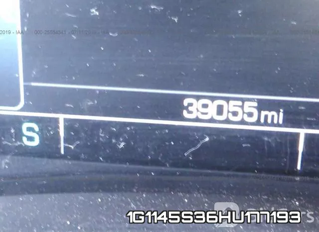 1G1145S36HU177193 фото 8
