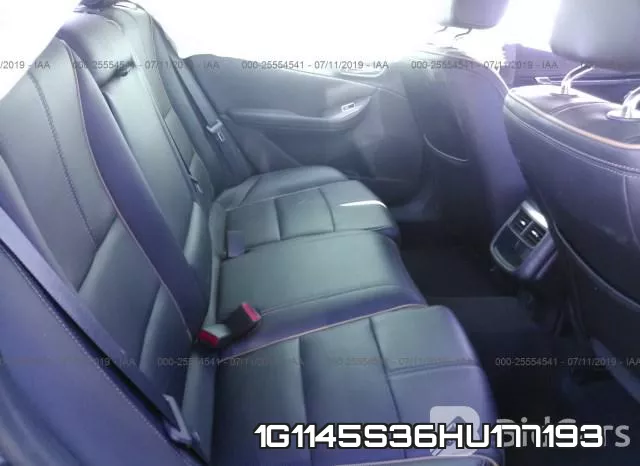 1G1145S36HU177193 фото 9
