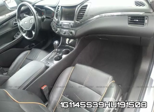 1G1145S39HU191508 фото 6