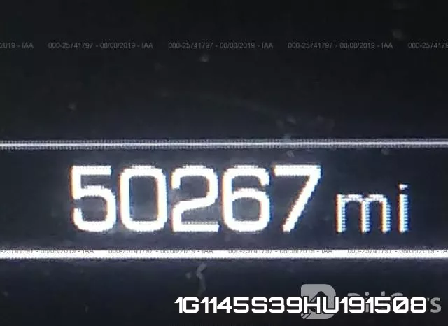 1G1145S39HU191508 фото 8