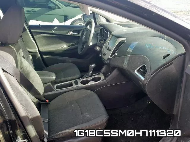 1G1BC5SM0H7111320 фото 6