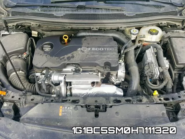 1G1BC5SM0H7111320 фото 8