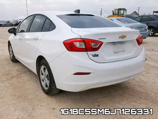 1G1BC5SM6J7126331 фото 4