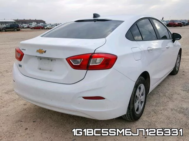 1G1BC5SM6J7126331 фото 5