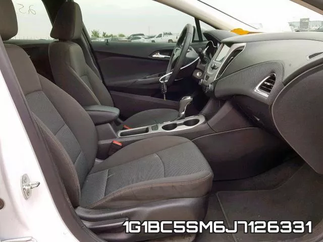 1G1BC5SM6J7126331 фото 6