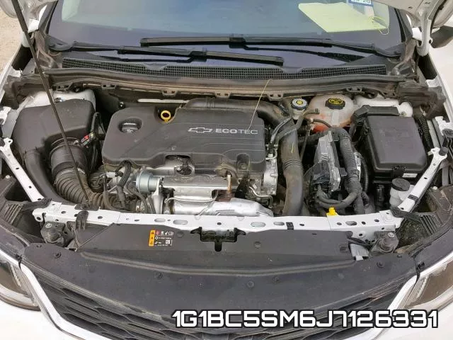 1G1BC5SM6J7126331 фото 8