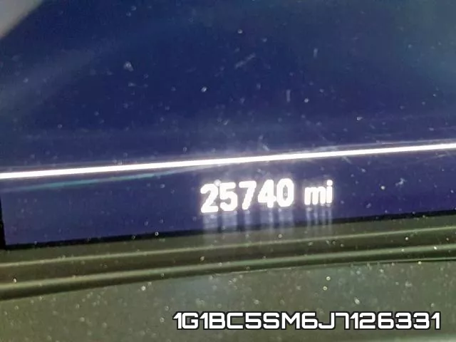 1G1BC5SM6J7126331 фото 9