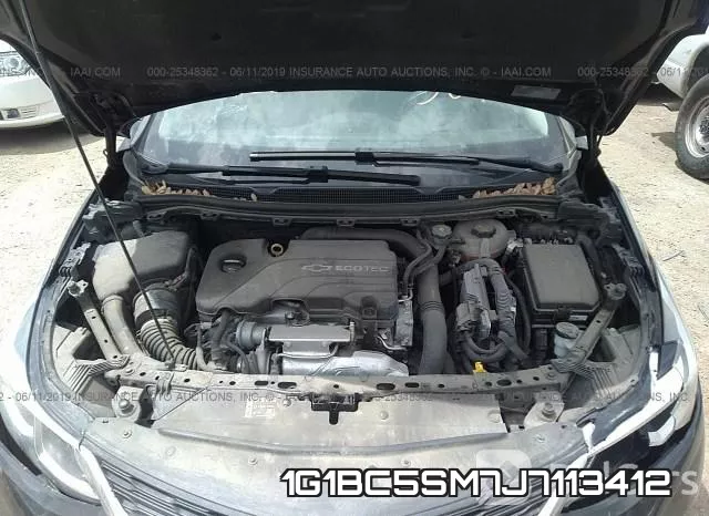 1G1BC5SM7J7113412 фото 2