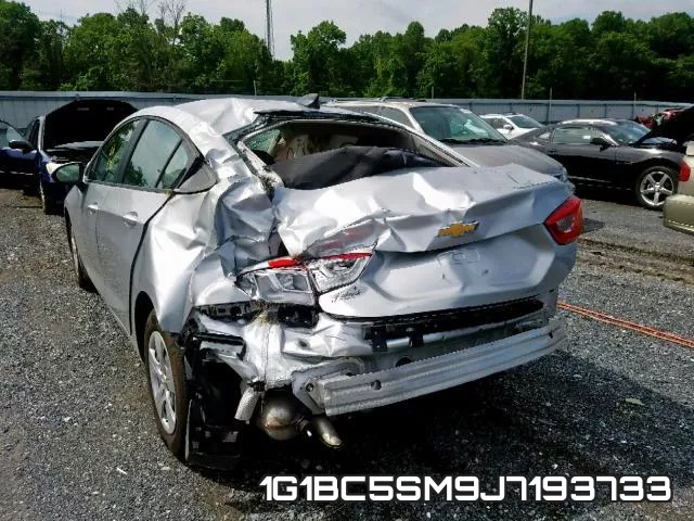 1G1BC5SM9J7193733 фото 4