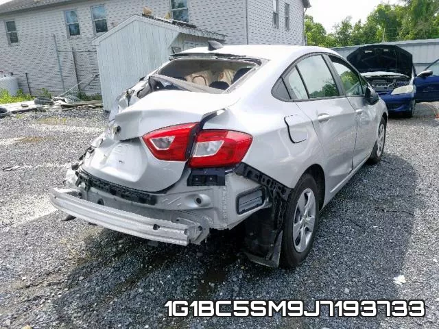 1G1BC5SM9J7193733 фото 5