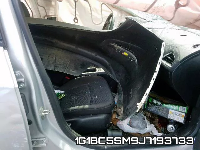 1G1BC5SM9J7193733 фото 6