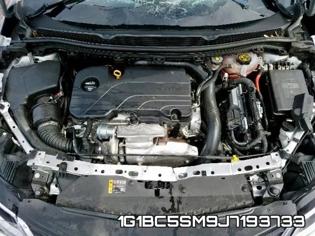 1G1BC5SM9J7193733 фото 8