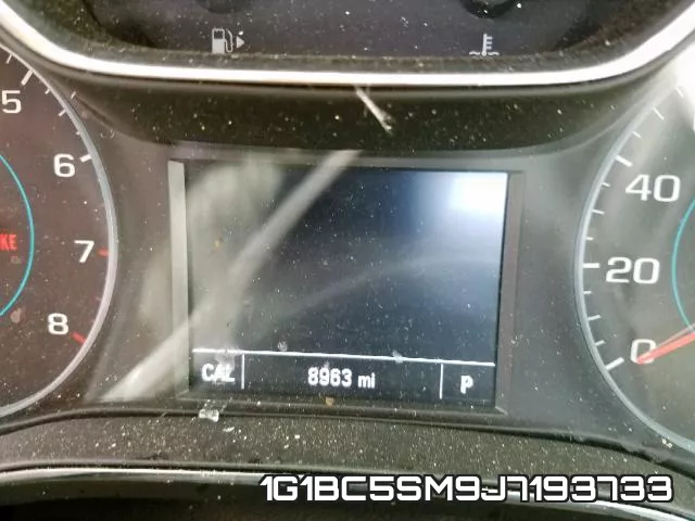 1G1BC5SM9J7193733 фото 9