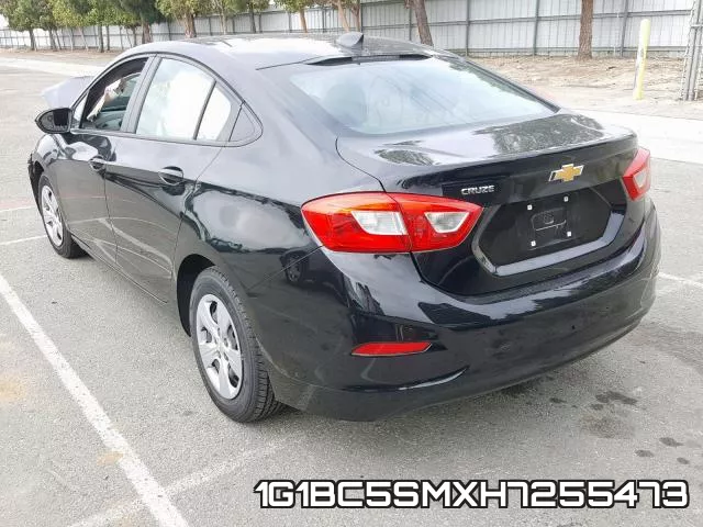 1G1BC5SMXH7255473 фото 4
