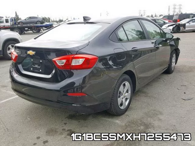 1G1BC5SMXH7255473 фото 5