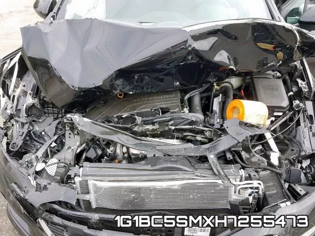 1G1BC5SMXH7255473 фото 8
