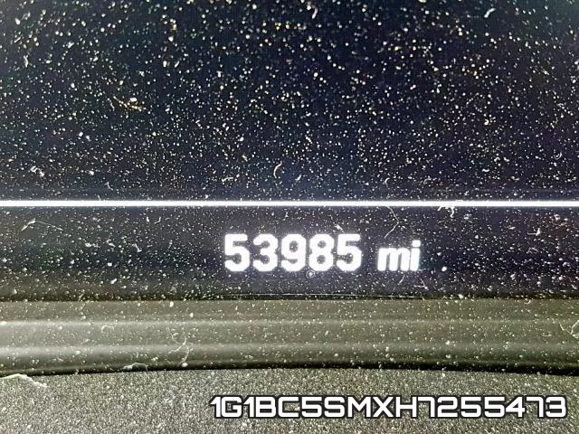 1G1BC5SMXH7255473 фото 9
