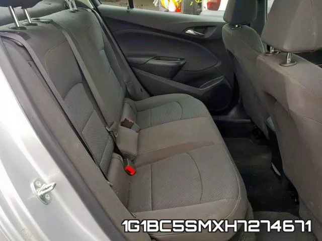1G1BC5SMXH7274671 фото 7