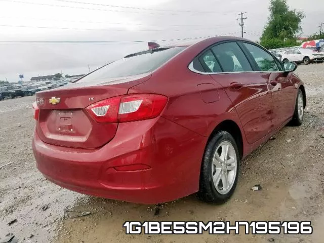 1G1BE5SM2H7195196 фото 5