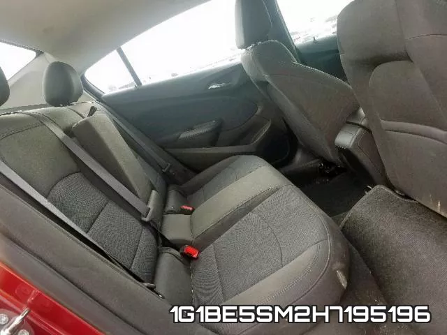 1G1BE5SM2H7195196 фото 7