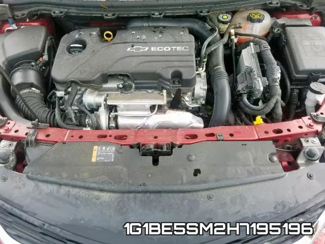 1G1BE5SM2H7195196 фото 8