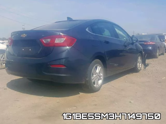 1G1BE5SM3H7149750 фото 5
