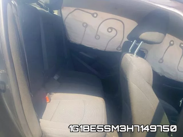 1G1BE5SM3H7149750 фото 7