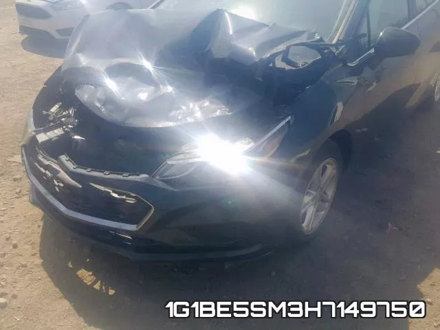 1G1BE5SM3H7149750 фото 10