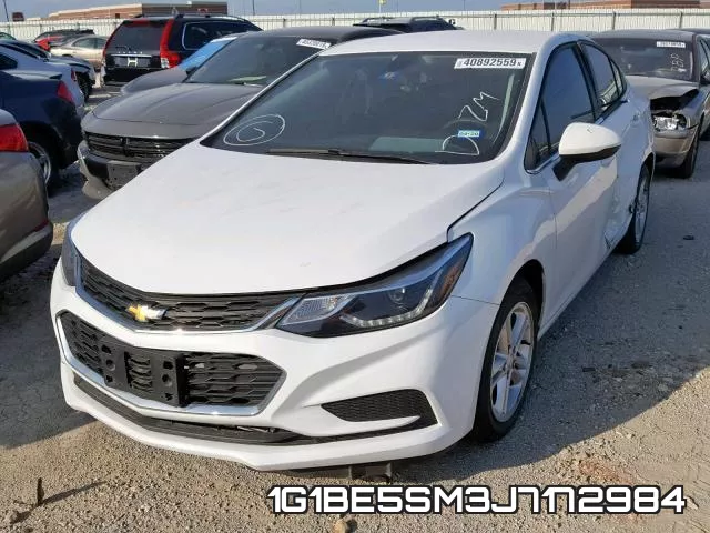1G1BE5SM3J7172984 фото 3