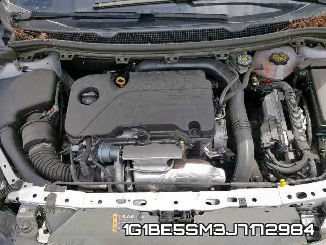 1G1BE5SM3J7172984 фото 8