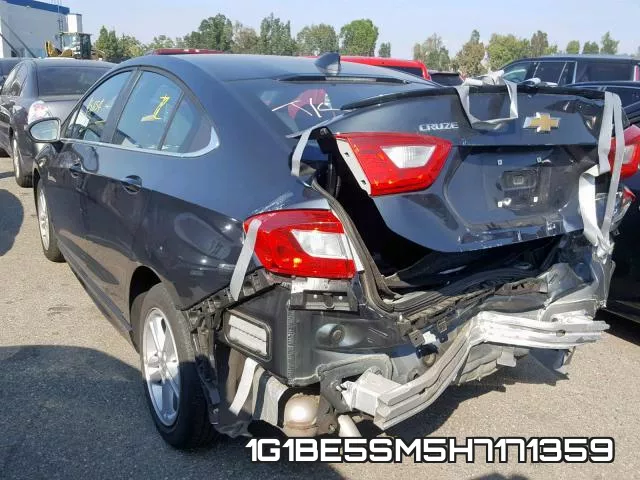 1G1BE5SM5H7171359 фото 4