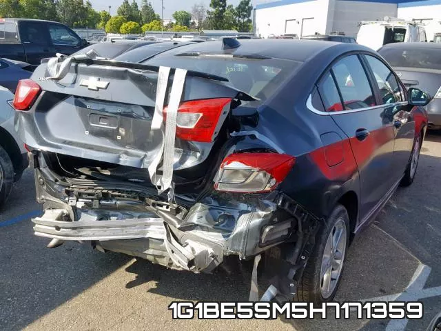 1G1BE5SM5H7171359 фото 5