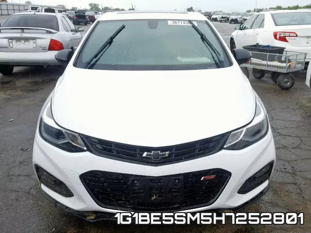 1G1BE5SM5H7252801 фото 10