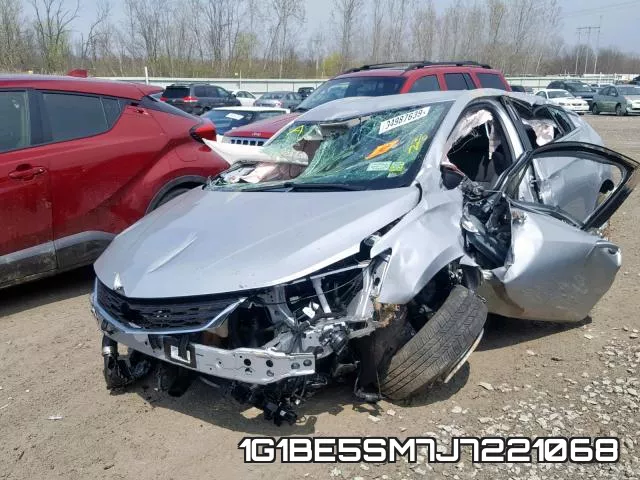 1G1BE5SM7J7221068 фото 3