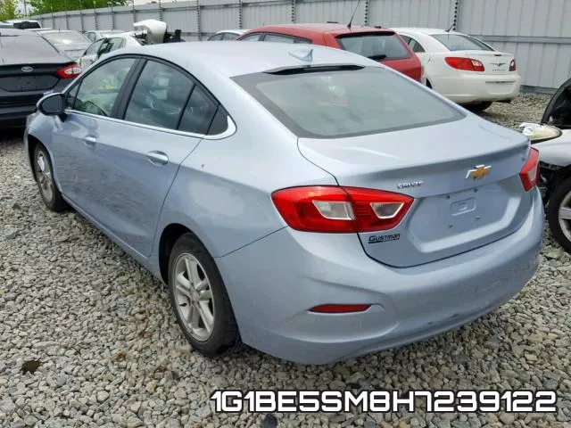 1G1BE5SM8H7239122 фото 4