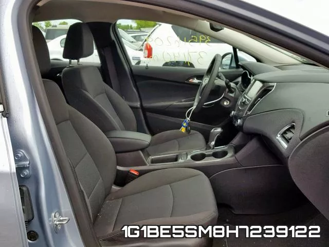 1G1BE5SM8H7239122 фото 6