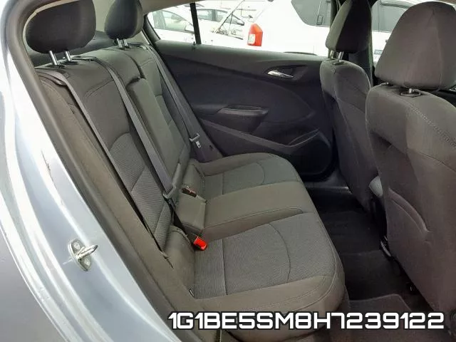 1G1BE5SM8H7239122 фото 7