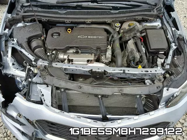 1G1BE5SM8H7239122 фото 8