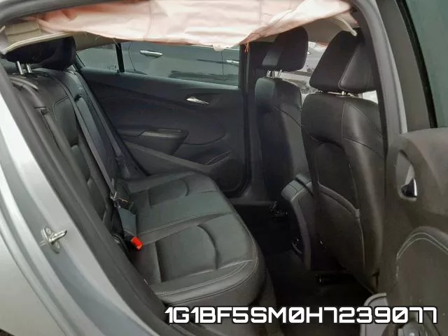 1G1BF5SM0H7239077 фото 7