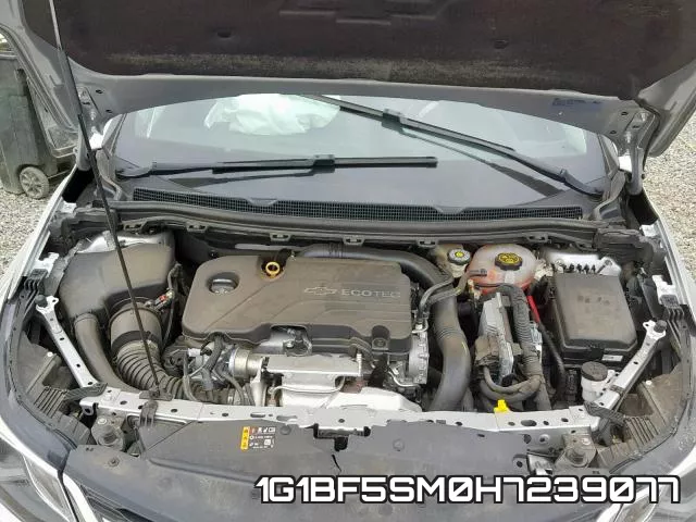 1G1BF5SM0H7239077 фото 8