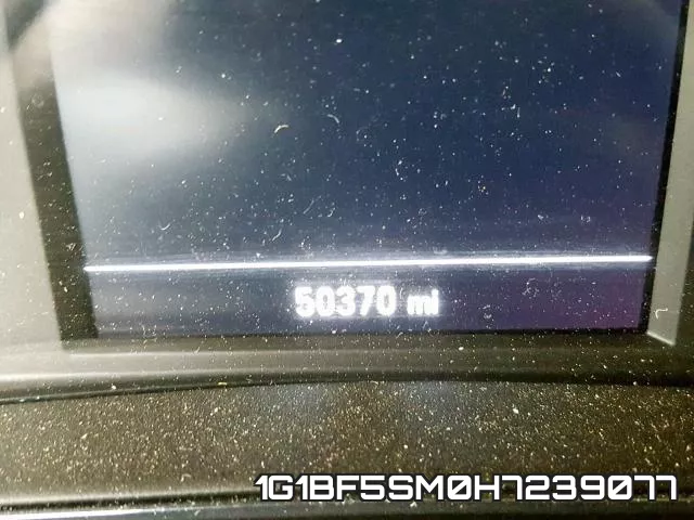 1G1BF5SM0H7239077 фото 9