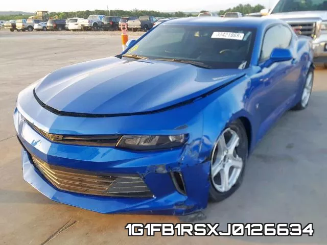 1G1FB1RSXJ0126634 фото 3