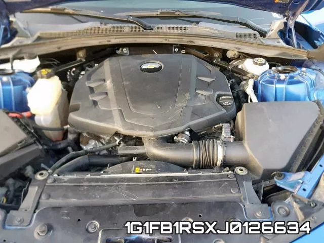 1G1FB1RSXJ0126634 фото 8