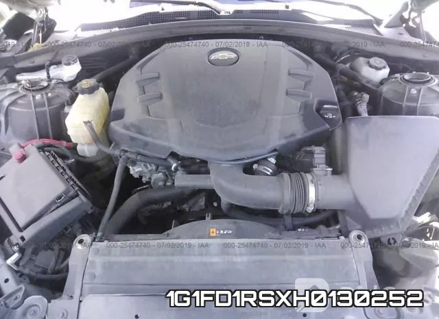 1G1FD1RSXH0130252 фото 2