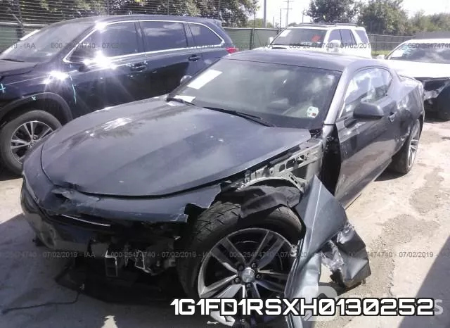 1G1FD1RSXH0130252 фото 3