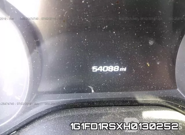 1G1FD1RSXH0130252 фото 8