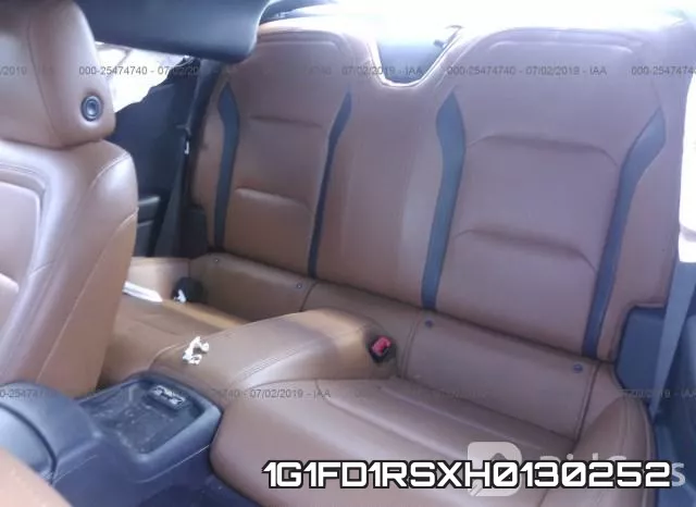 1G1FD1RSXH0130252 фото 9
