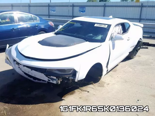 1G1FK1R65K0136024 фото 3