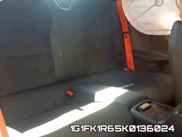 1G1FK1R65K0136024 фото 7