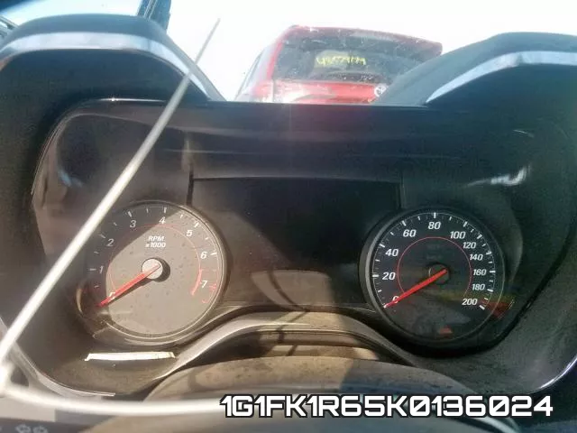 1G1FK1R65K0136024 фото 9